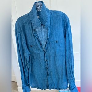 Joseph Abboud casual button down